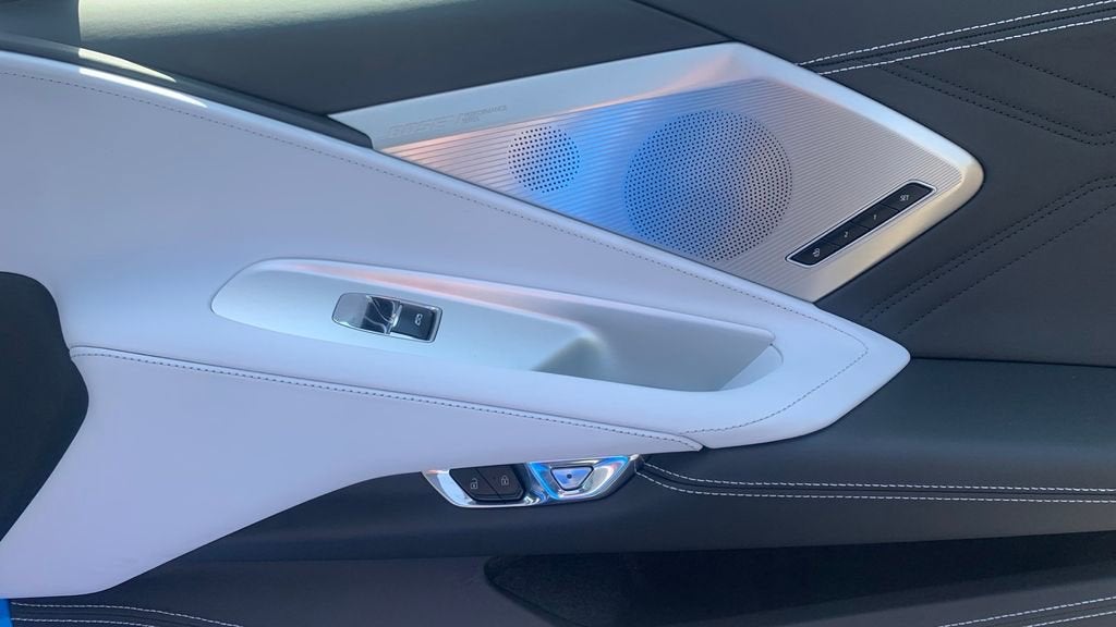 2024 Chevrolet Corvette Z06 3LZ