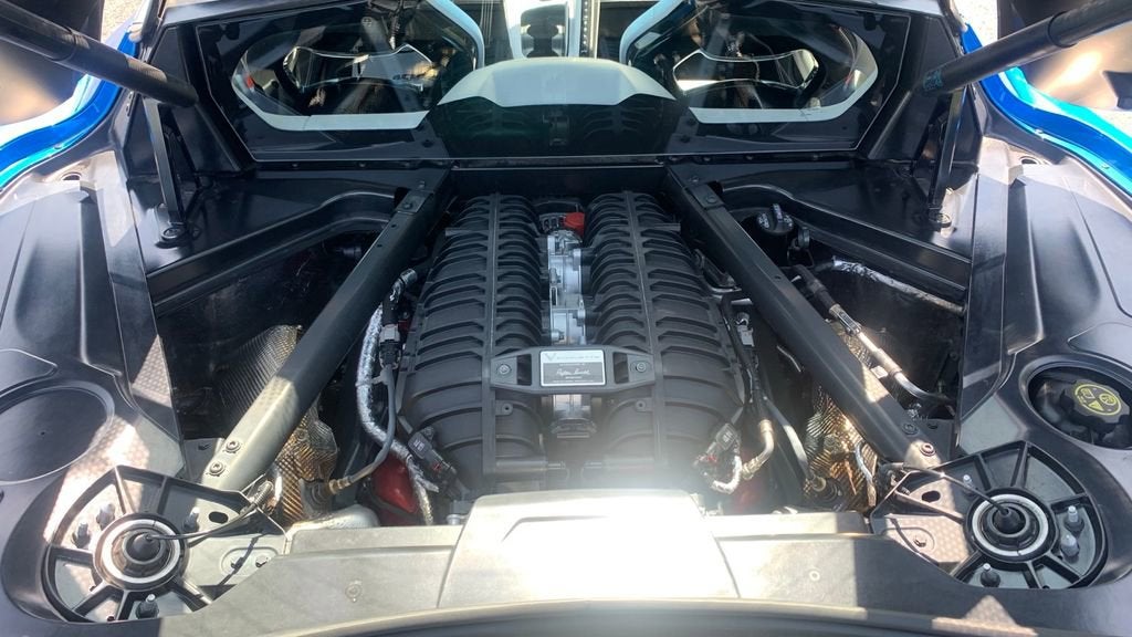 2024 Chevrolet Corvette Z06 3LZ