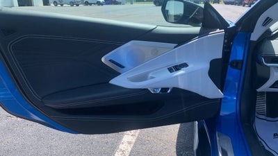 2024 Chevrolet Corvette Z06 3LZ