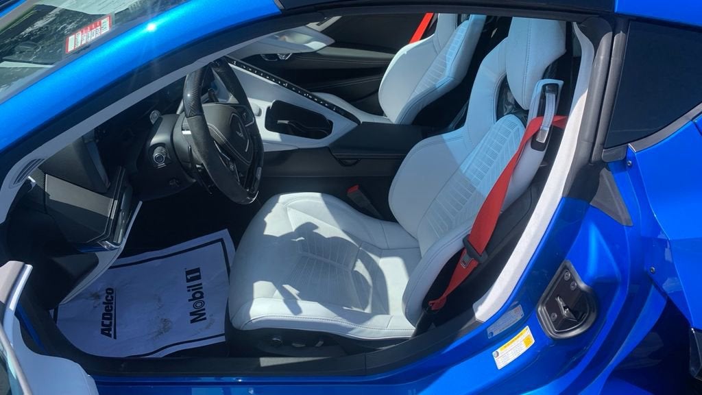 2024 Chevrolet Corvette Z06 3LZ