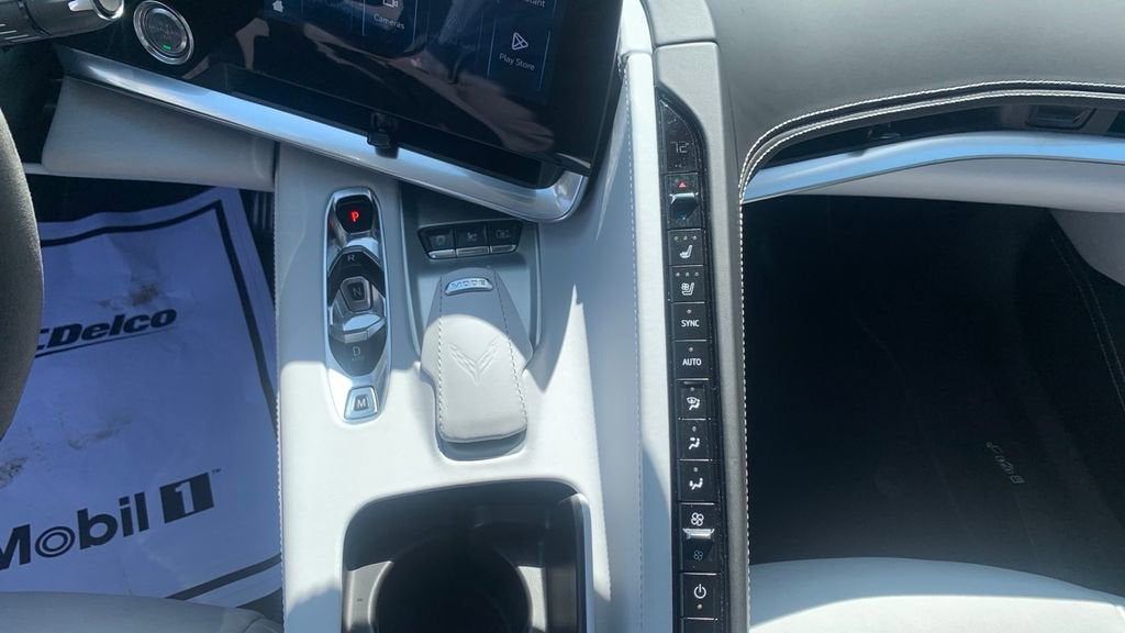 2024 Chevrolet Corvette Z06 3LZ