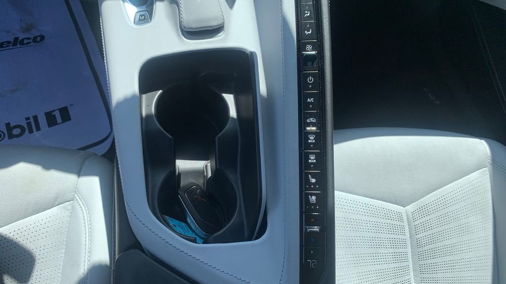 2024 Chevrolet Corvette Z06 3LZ