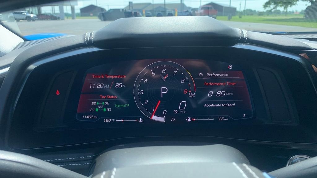 2024 Chevrolet Corvette Z06 3LZ