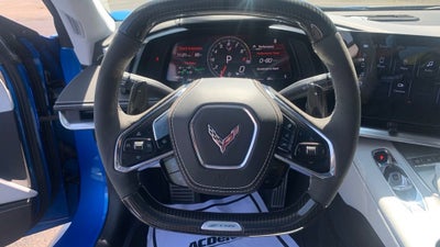 2024 Chevrolet Corvette Z06 3LZ