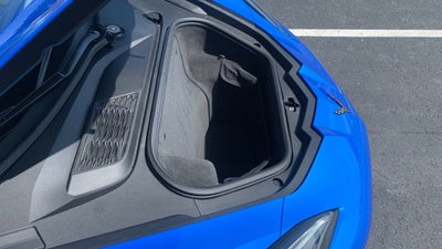 2024 Chevrolet Corvette Z06 3LZ