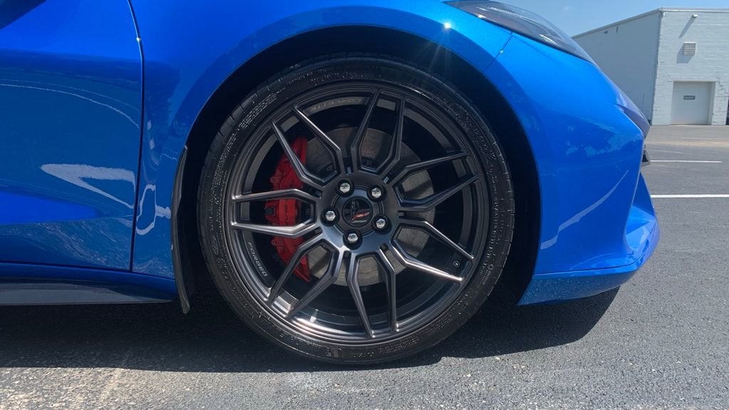 2024 Chevrolet Corvette Z06 3LZ