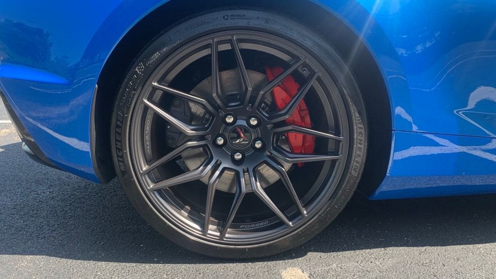 2024 Chevrolet Corvette Z06 3LZ