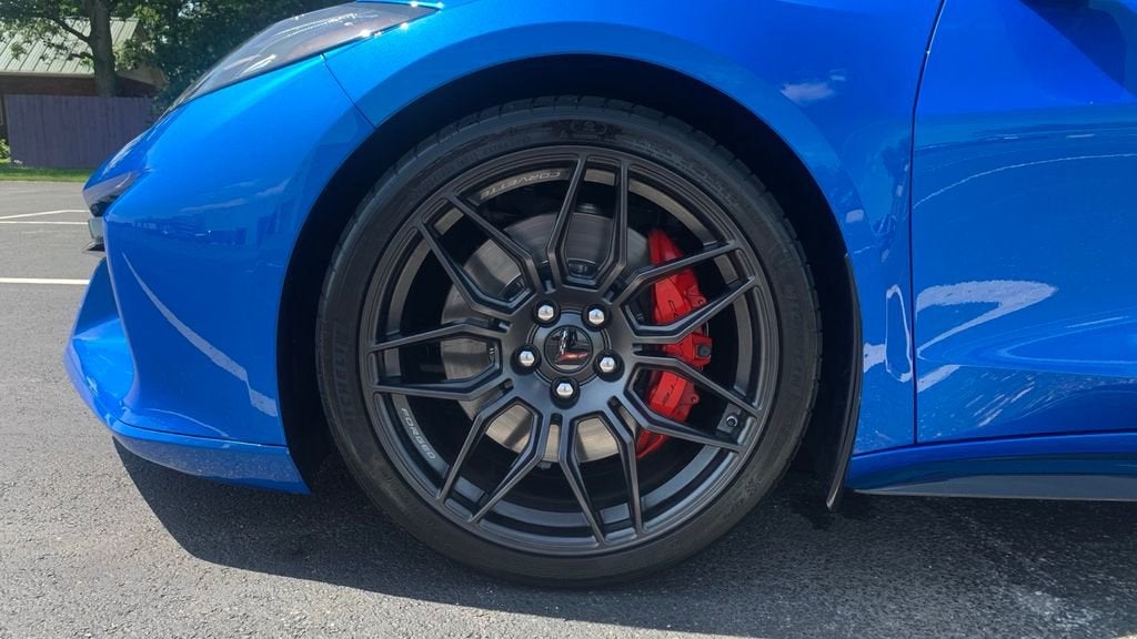 2024 Chevrolet Corvette Z06 3LZ