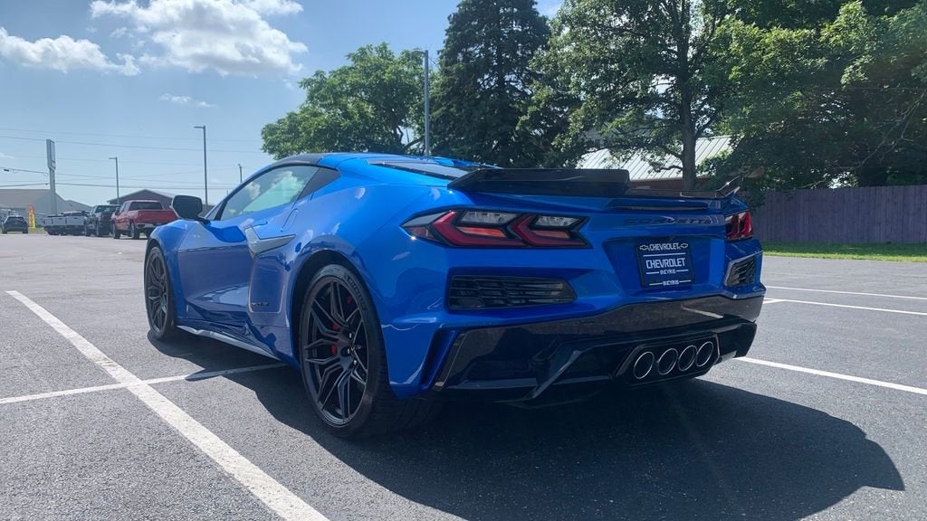 2024 Chevrolet Corvette Z06 3LZ