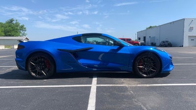 2024 Chevrolet Corvette Z06 3LZ