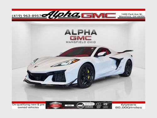 2023 Chevrolet Corvette Z06 3LZ