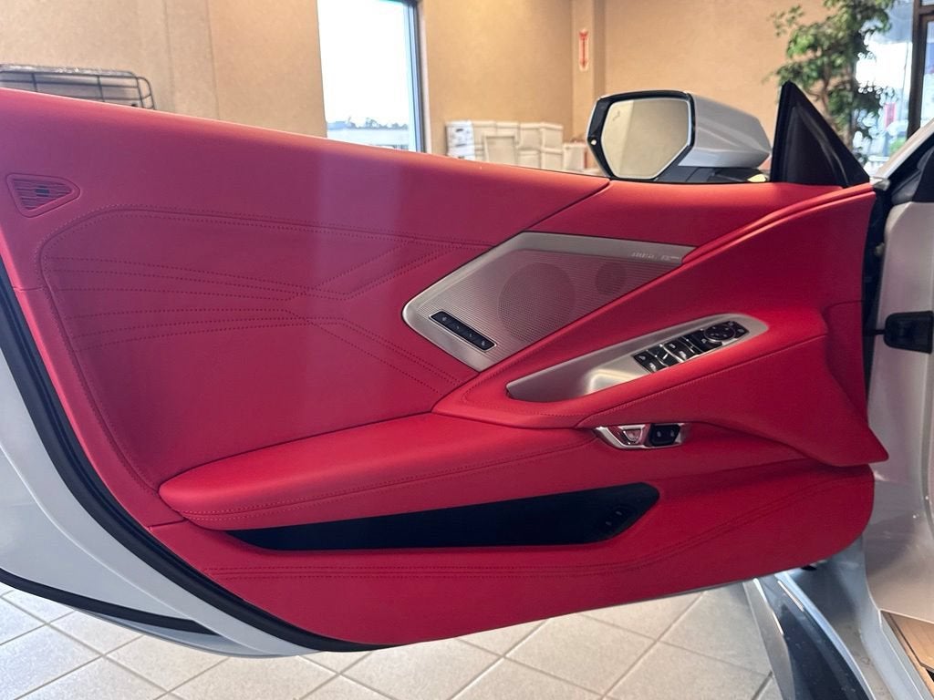 2023 Chevrolet Corvette Z06 3LZ