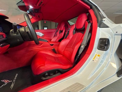 2023 Chevrolet Corvette Z06 3LZ