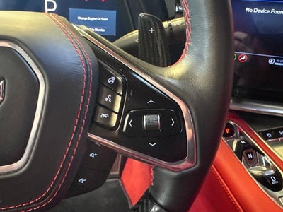 2023 Chevrolet Corvette Z06 3LZ