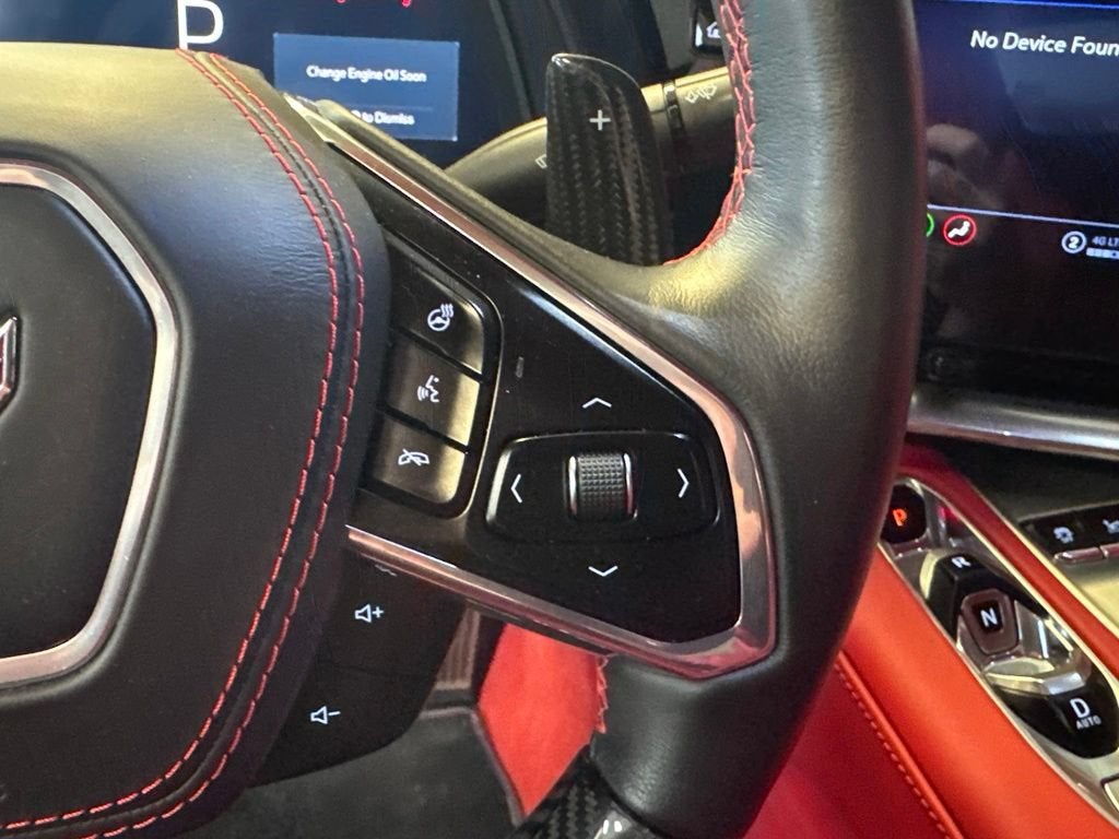 2023 Chevrolet Corvette Z06 3LZ