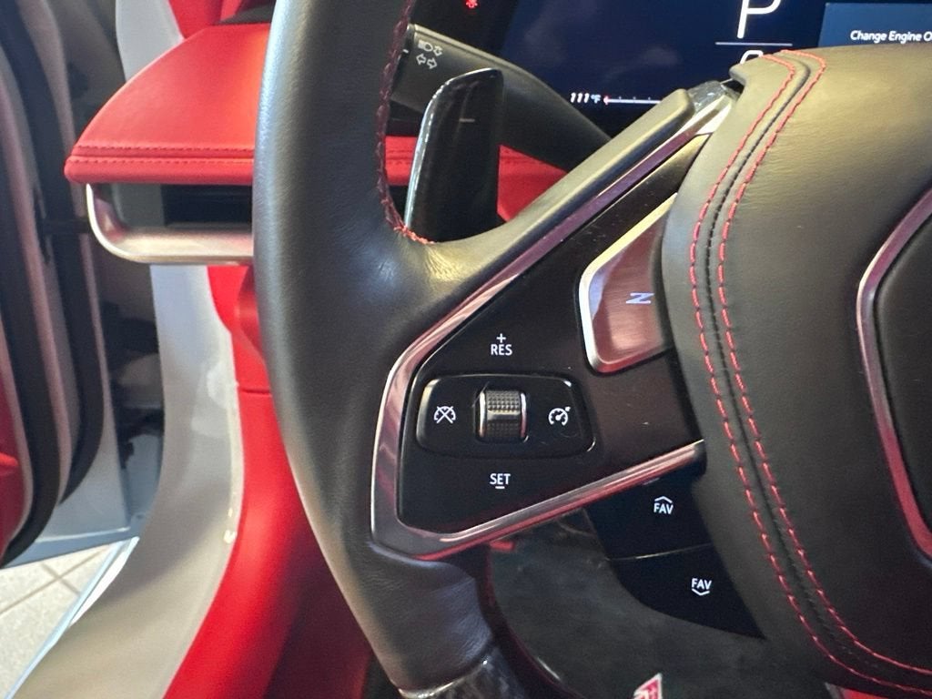 2023 Chevrolet Corvette Z06 3LZ