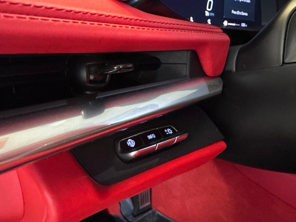 2023 Chevrolet Corvette Z06 3LZ