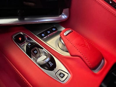 2023 Chevrolet Corvette Z06 3LZ