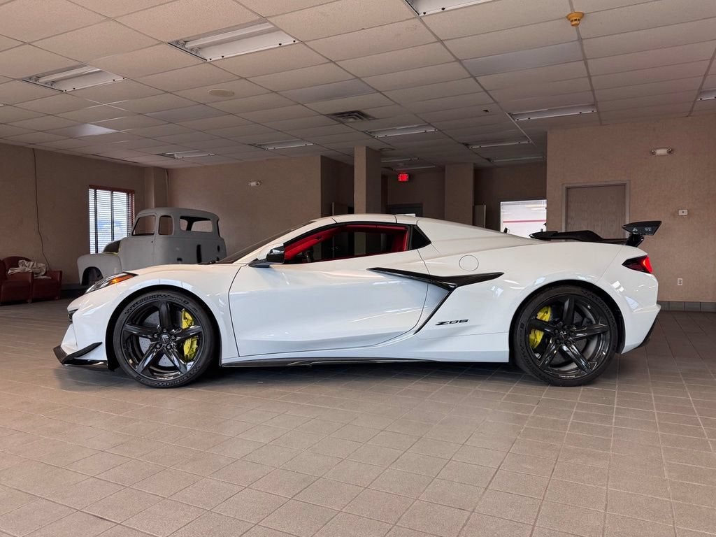 2023 Chevrolet Corvette Z06 3LZ