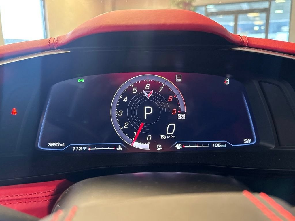 2023 Chevrolet Corvette Z06 3LZ