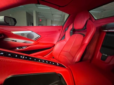 2023 Chevrolet Corvette Z06 3LZ