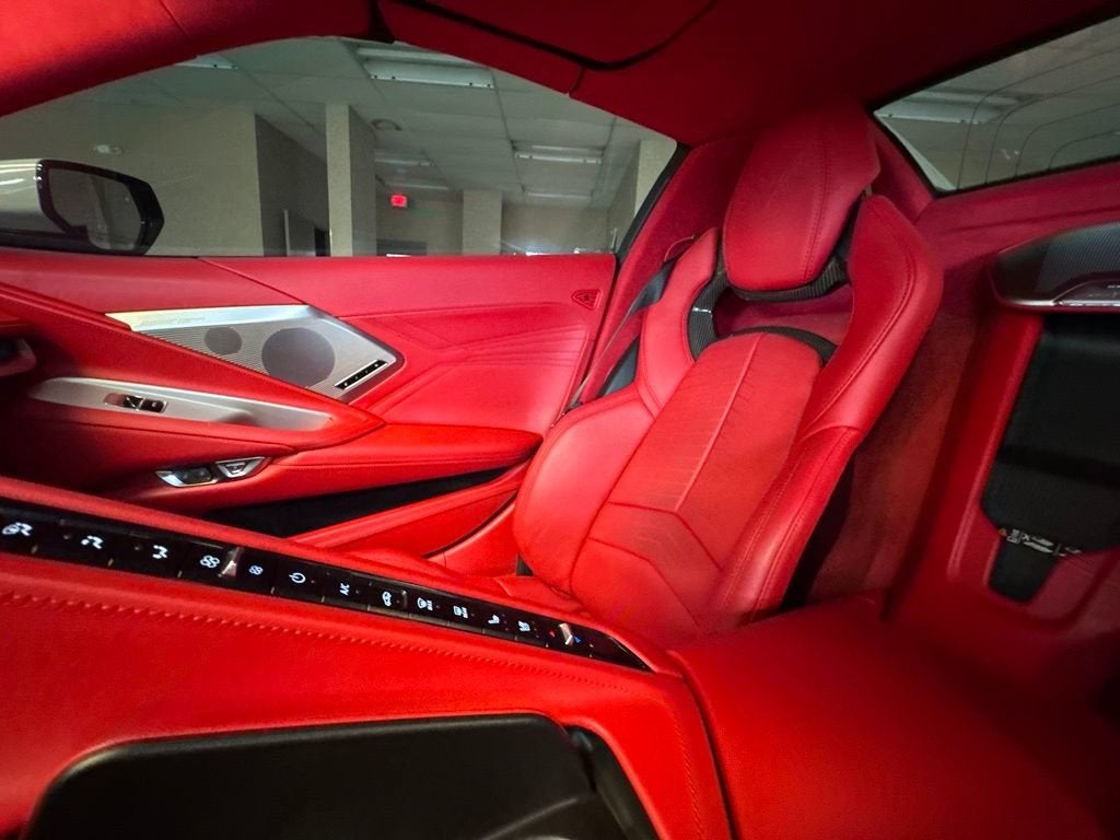 2023 Chevrolet Corvette Z06 3LZ