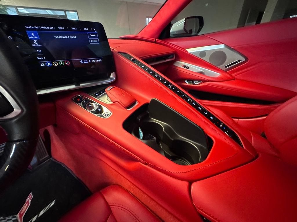 2023 Chevrolet Corvette Z06 3LZ