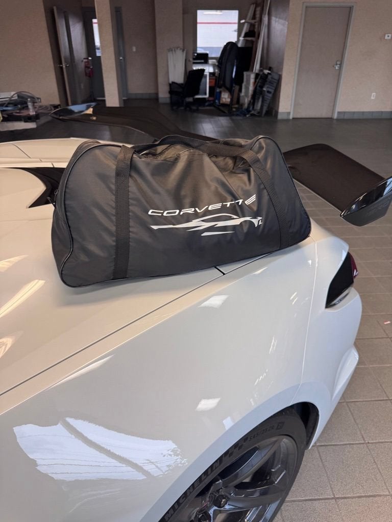 2023 Chevrolet Corvette Z06 3LZ