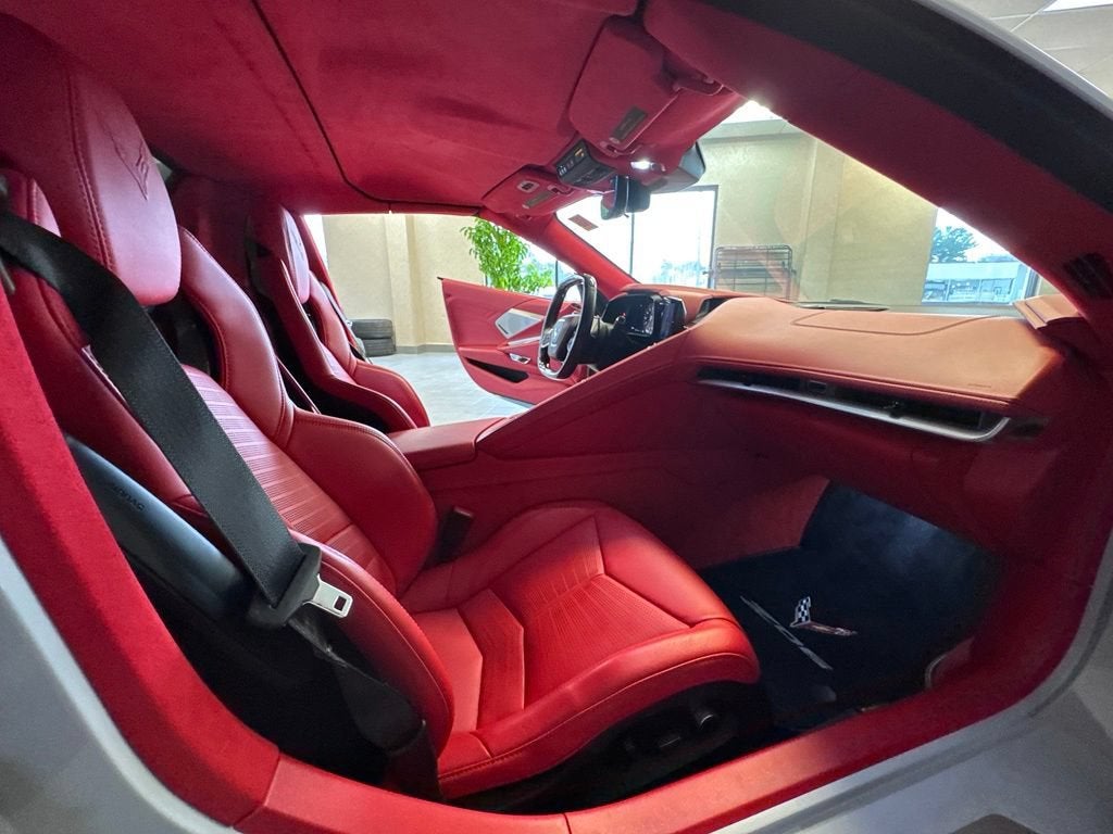 2023 Chevrolet Corvette Z06 3LZ