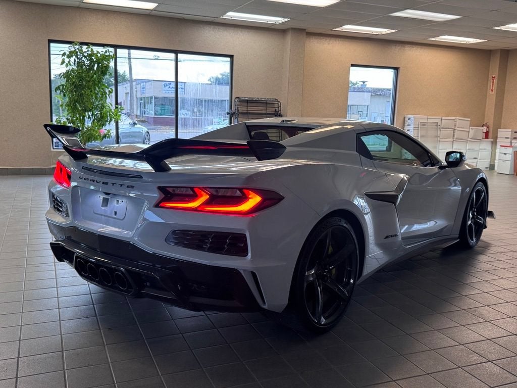2023 Chevrolet Corvette Z06 3LZ