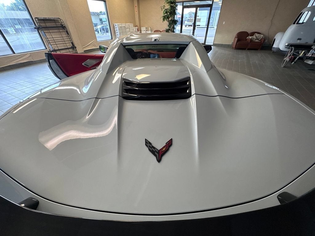 2023 Chevrolet Corvette Z06 3LZ