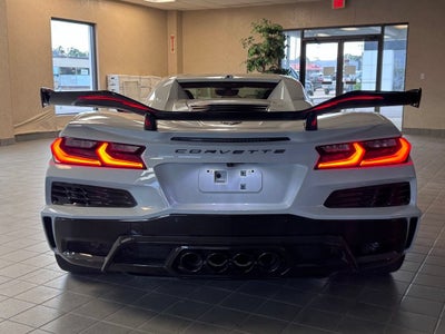 2023 Chevrolet Corvette Z06 3LZ