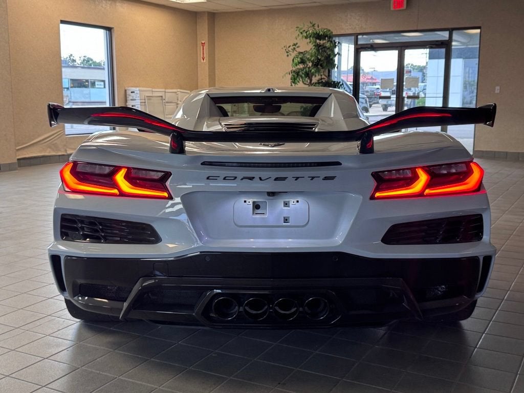 2023 Chevrolet Corvette Z06 3LZ