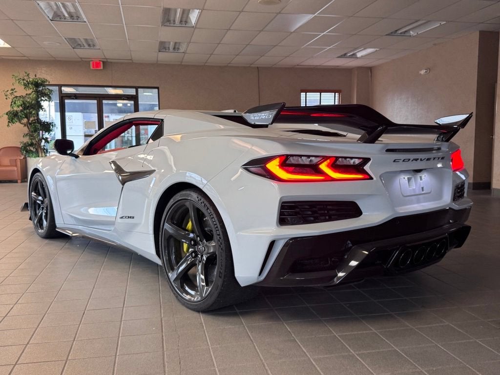 2023 Chevrolet Corvette Z06 3LZ