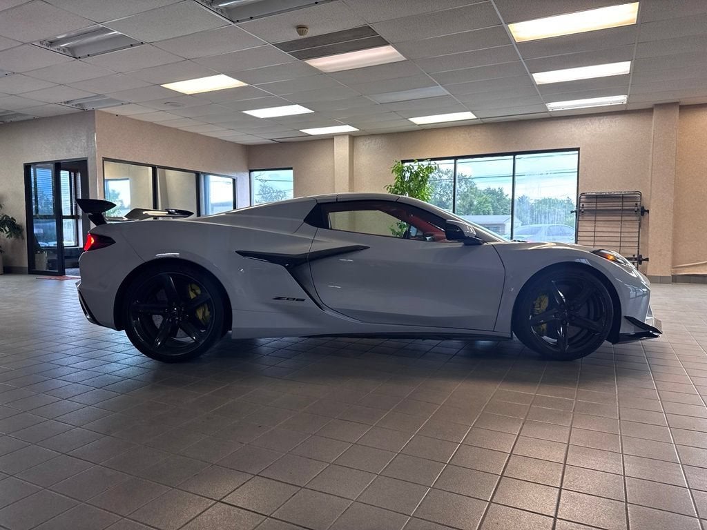 2023 Chevrolet Corvette Z06 3LZ