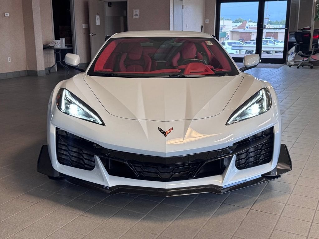 2023 Chevrolet Corvette Z06 3LZ