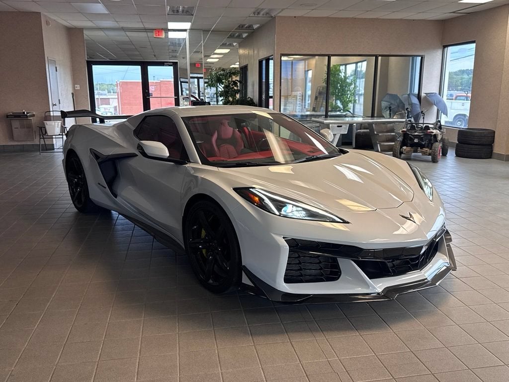 2023 Chevrolet Corvette Z06 3LZ