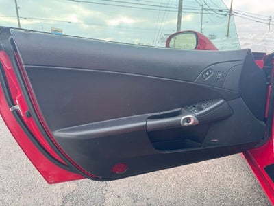 2006 Chevrolet Corvette NA