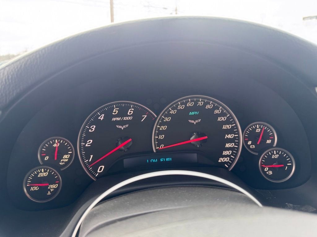 2006 Chevrolet Corvette NA