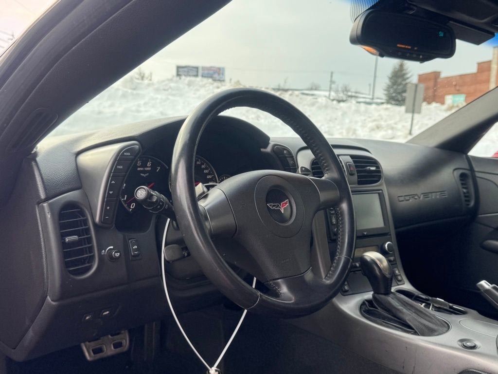 2006 Chevrolet Corvette NA