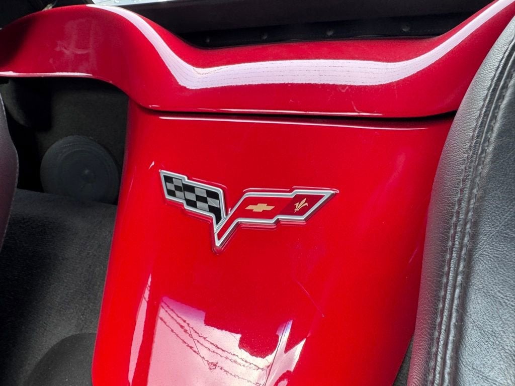 2006 Chevrolet Corvette NA