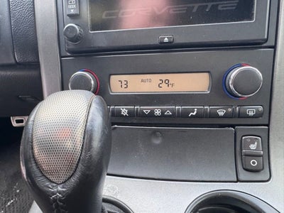 2006 Chevrolet Corvette NA