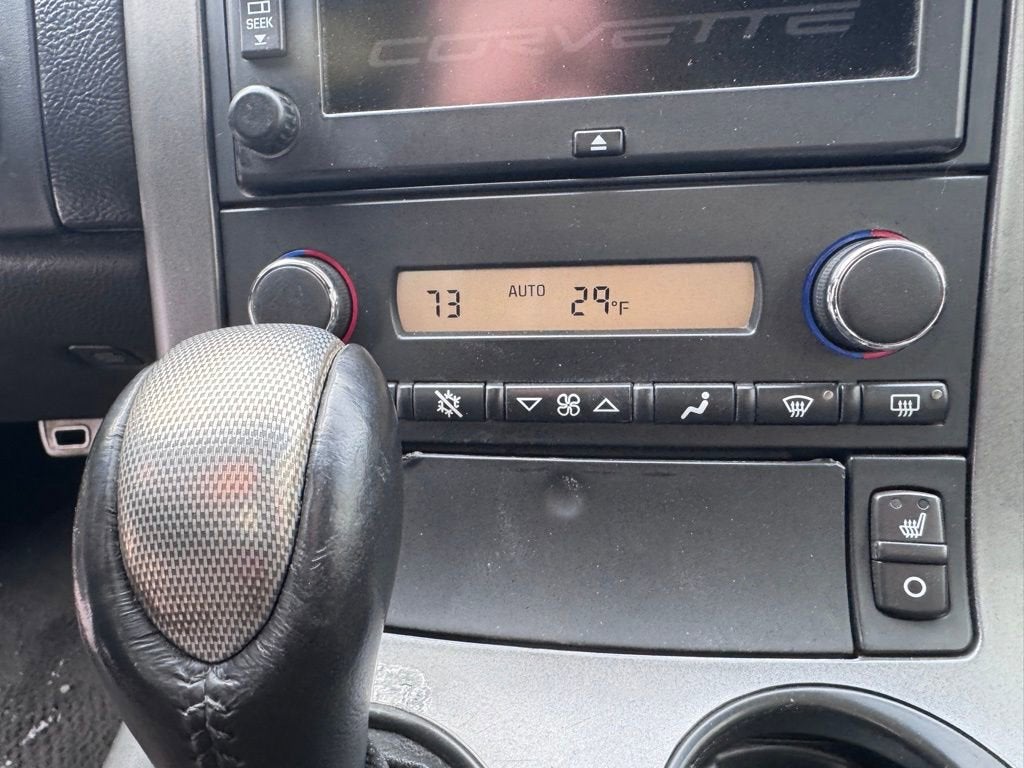 2006 Chevrolet Corvette NA