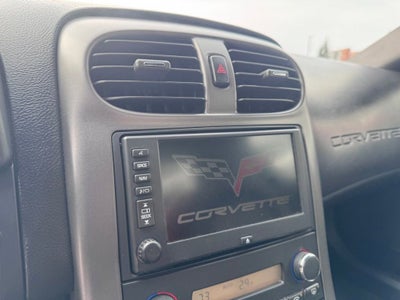 2006 Chevrolet Corvette NA