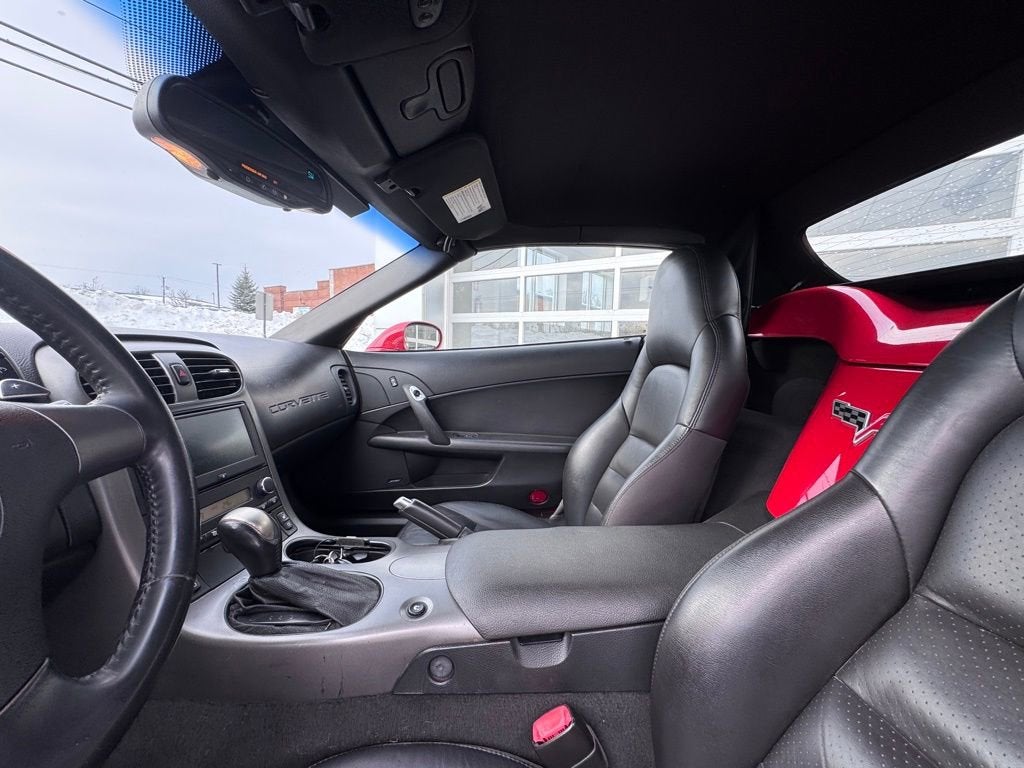 2006 Chevrolet Corvette NA