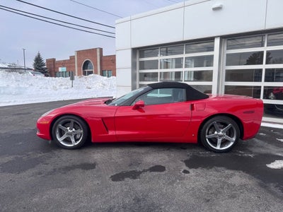2006 Chevrolet Corvette NA