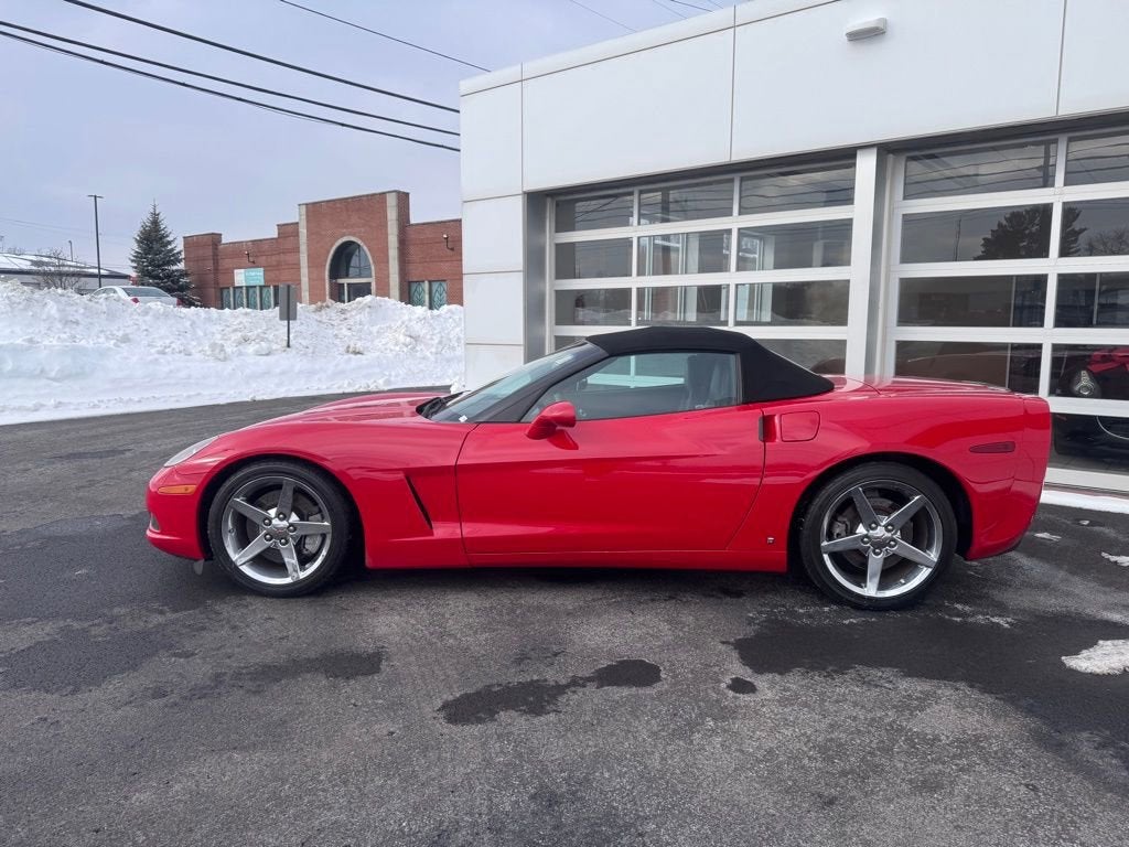 2006 Chevrolet Corvette NA