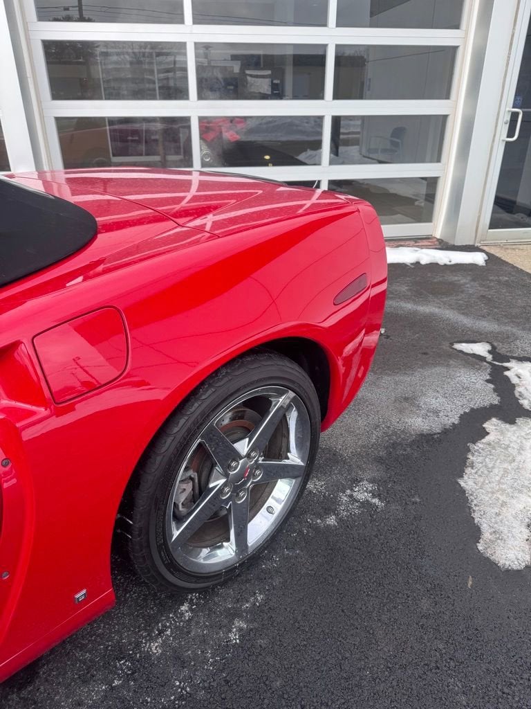 2006 Chevrolet Corvette NA