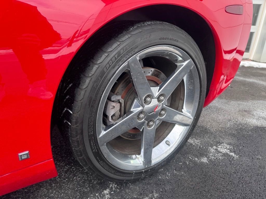 2006 Chevrolet Corvette NA