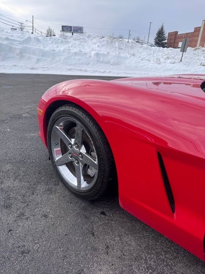 2006 Chevrolet Corvette NA